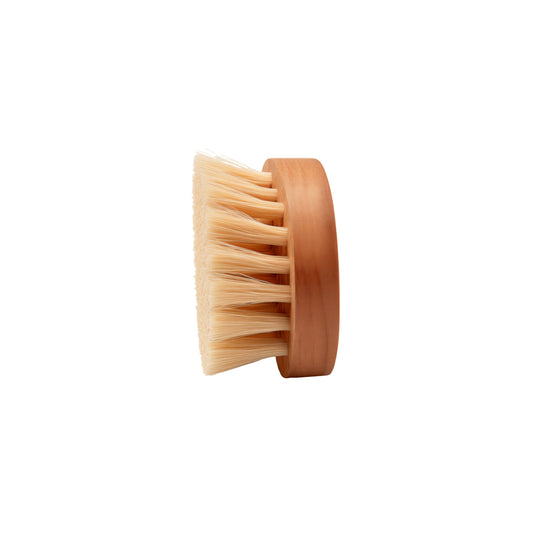 Natural Bristle Body Brush