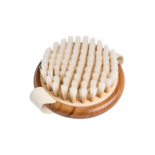 Bamboo Body Brush