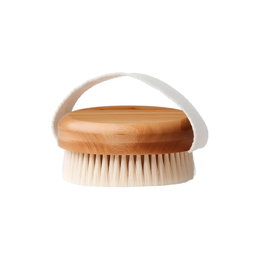 Bamboo Body Brush