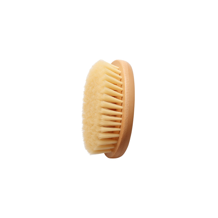 Bamboo Facial Brush