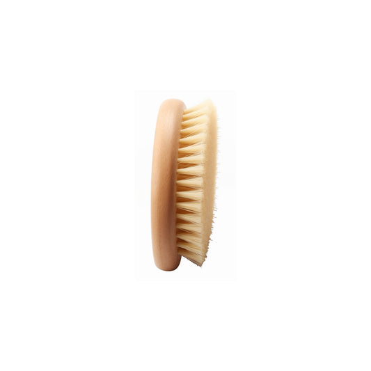 Natural Bristle Bath Brush