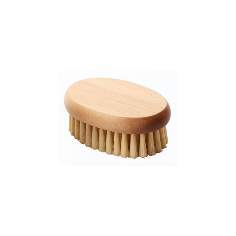 Natural Bristle Bath Brush