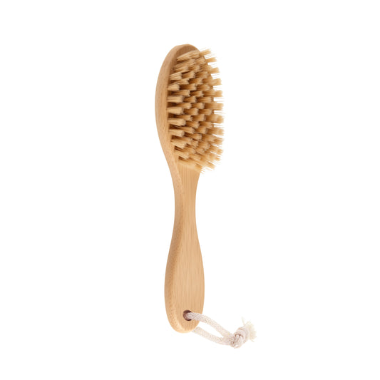 Oval Wooden Hair Comb